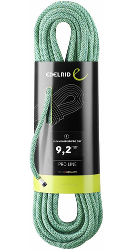 Edelrid Colibri 0.362 In Pro Dry Cuerda Escalada