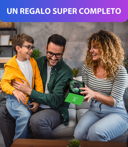 Auriculares Para Juegos Hw12 Para Ps4, Ps5, Xbox Series X, Pc, Switch, Auriculares Para Computadora Con Micrófono Con Cancelación De Ruido, Con Conector De Audio De 3,5 Mm, Diseño Plegable (Azul)