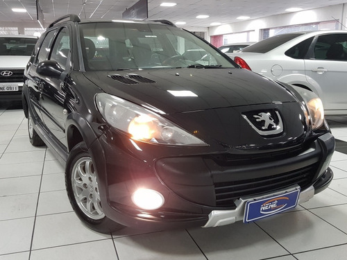 Peugeot 207 Sw 2010 1.6 16v Escapade !!!