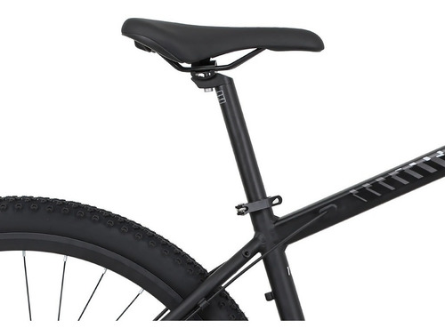 Imagem 5 de 7 de Bicicleta Absolute 12v Wild 29 Preto E Cinza Suspensão Ar