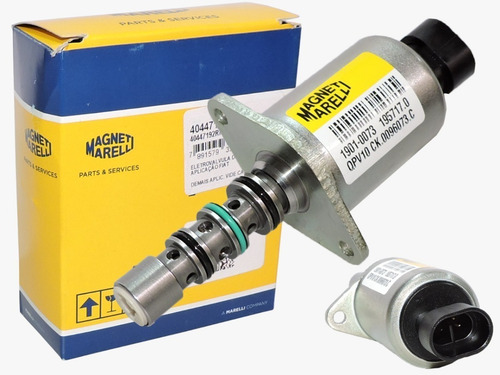 Solenoide Cambio Dualogic Original Fiat Palio 2009/2016