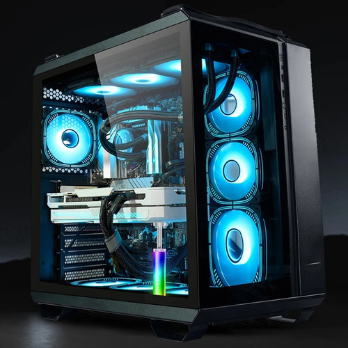 Tarjeta Gráfica Argb, Soporte Gpu, Gráfico De Gpu Magnético