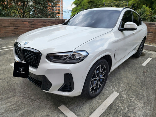 BMW X4 2.0 Xdrive28i M Edition