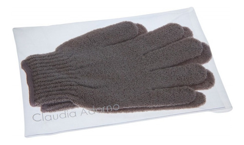 Imagen 1 de 3 de Guante Exfoliante Depilacion Limpieza Facial