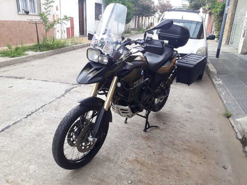 Bmw Gs800f