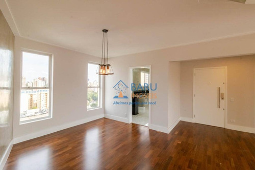 Imagem 9 de 30 de Apartamento Com 4 Dormitórios À Venda, 211 M² Por R$ 900.000,00 - Paraisópolis - São Paulo/sp - Ap13687