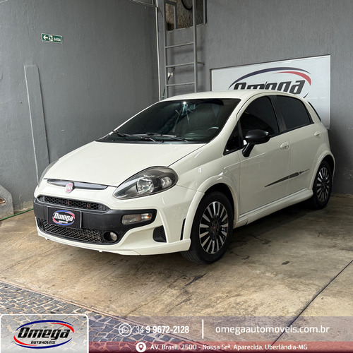Fiat Punto BLACKMOTION 1.8 FLEX 16V 5P.