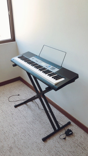 Imagen 3 de 4 de Teclado Casio Ctk-1500/ctk-1550