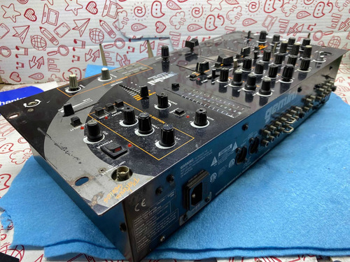 Mezcladora Gemini Ps-800 Pro Con Detalles, Funcionando (Usado)