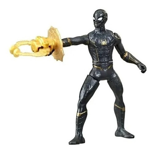Spd Spiderman Aracno Pinza (f0232-p)