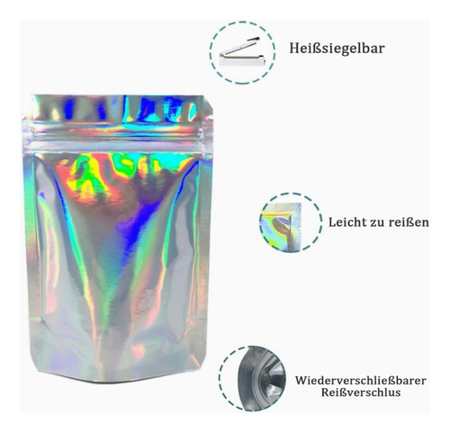 Bolsas Herméticas Resellables, Bolsas De Almacenamiento,