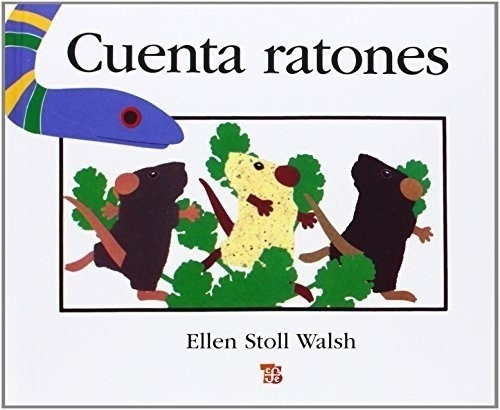 Cuenta Ratones (tapa Dura) - Walsh, Ellen Stoll