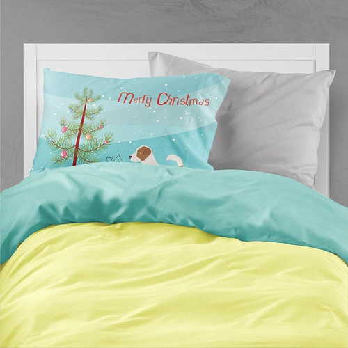 Caroline's Treasures Bb2925pillowcase Jack Russell Terrier M