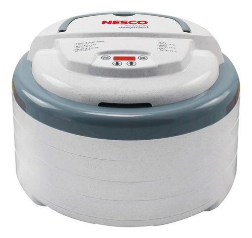 Nesco Fd-79 Snackmaster Pro - Deshidratador Digital De Alim.