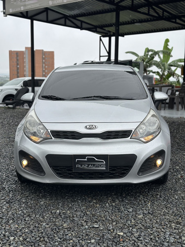 Kia Rio 1.2 5 p
