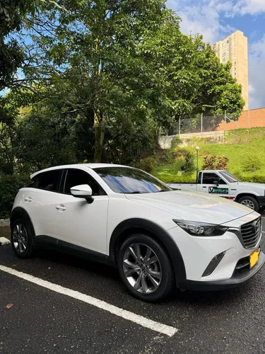Mazda CX-3 2.0 Grand Touring At