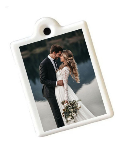 100 Llaveros Sublimados Personalizados-souvenir-publicidad
