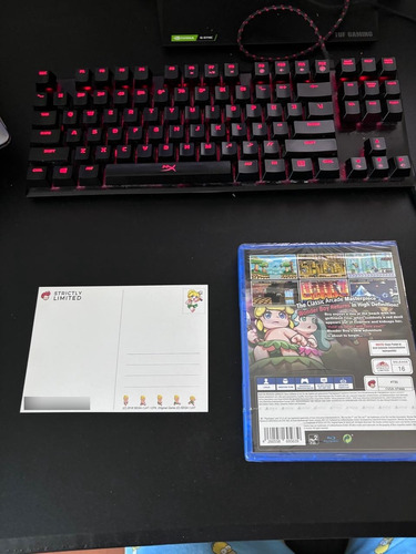 Wonder Boy Returns Ps4 Nuevo (Usado)