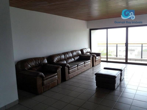 Imagem 5 de 30 de Apartamento À Venda, Sorocotuba, Guarujá. - Ap4577