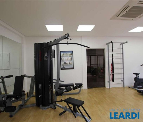 Flat Residencial - Vila Nova Conceição - Sp - 15526