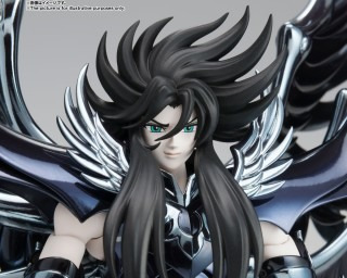 Figura Hades Cloth Myth Ex Bandai Saint Seiya