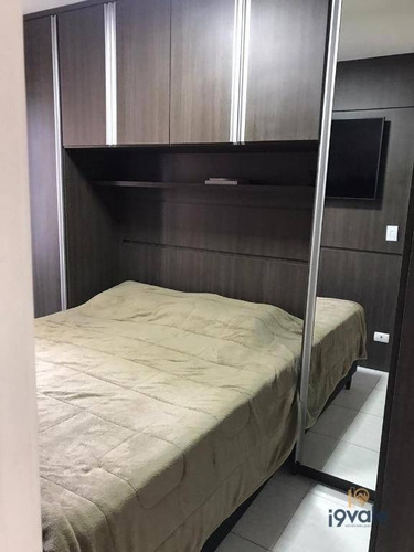 Apartamento Residencial À Venda,reserva De Villa Branca, Villa Branca, Jacareí. - Ap1427