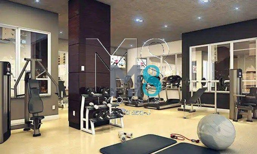 Imagem 2 de 10 de Apartamento À Venda, 84 M² Por R$ 632.031,87 - Loteamento Mogilar - Mogi Das Cruzes/sp - Ap0185