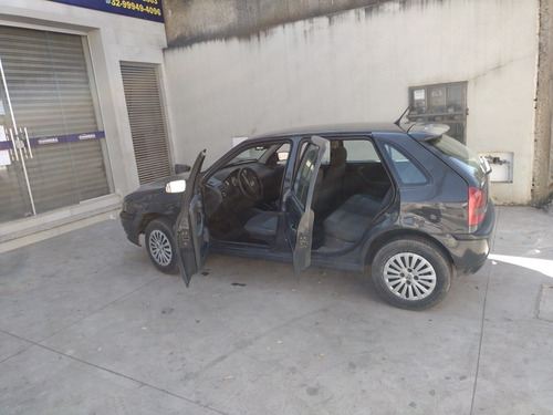Imagem 5 de 6 de Volkswagen Gol 2005 1.6 Power Total Flex 5p