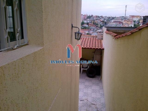 Imagem 5 de 5 de Sobrado Com 3 Dormitórios E 2 Vagas Jardim Climax - 91402