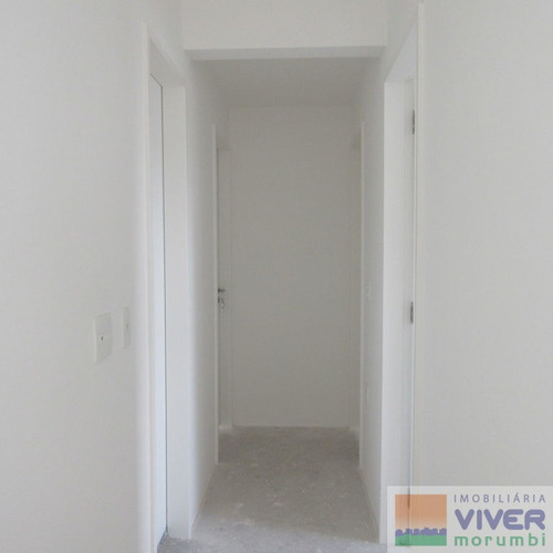 Imagem 9 de 15 de Apartamento Novo No Morumbi - Nm4267