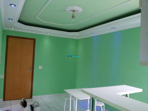 Imagem 1 de 20 de Apartamento A Venda Com 2 Dormitórios Cond. Portal Dos Cristais Itupeva Sp - 1675