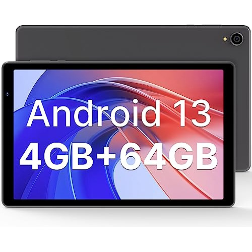 Tablet Android 13 De 10.1 Pulgadas, Tablet Procesador O...