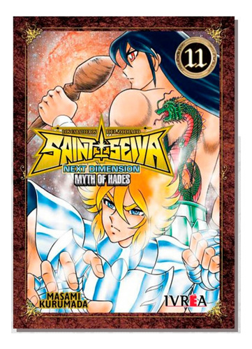 Ivrea Snd11 Saint Seiya Next Dimension 11 ( Nueva Edicion )