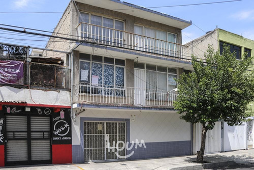 Imagen 11 de 11 de Departamento En Liberación, Azcapotzalco Con 1 Recámara, 40 M², Id: 83230