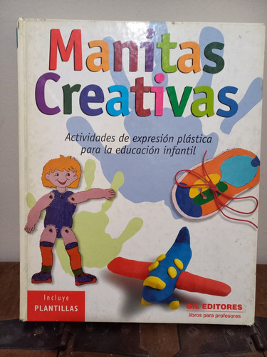 Libro Manitas Creativas