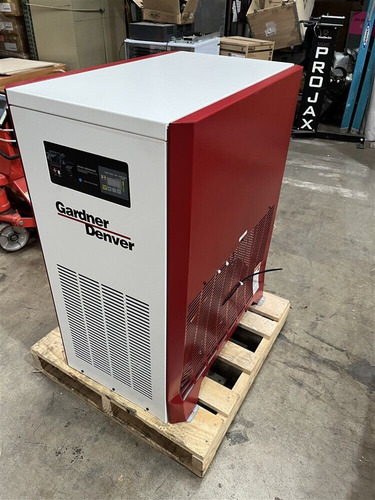 Gardner Denver Xgnc Series Refrigerated Dryer Xgnc150 Xg Ddc