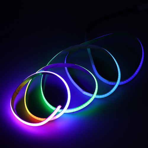 Kit De Tiras Led, Juego De Impresora 3d Con Control Remoto R