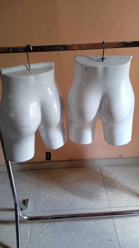 Imagen 3 de 3 de Pechera Exhibidora Medio Cuerpo
