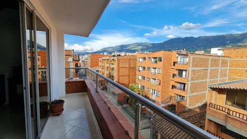 Apartamento En Venta En Envigado - Mesa Cod 66155