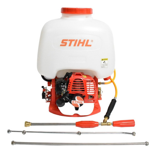 Imagen 1 de 2 de Moto Fumigadora Asperjadora Stilh