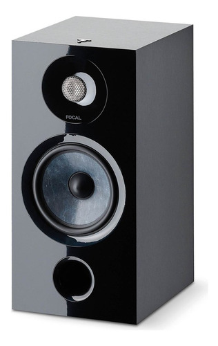 Imagen 1 de 2 de Focal Chora 806 Black 2-way Bookshelf Speaker (pair)