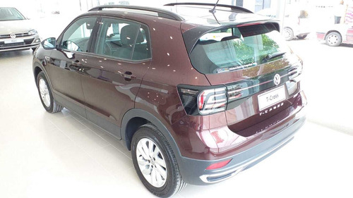 Volkswagen T-cross 1.0t 116cv Comfortline At 2021 0km