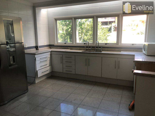 Imagem 6 de 14 de Casa De Condomínio Com 4 Dorms, Arujázinho I, Ii E Iii, Arujá - R$ 1.99 Mi, Cod: 1619 - V1619