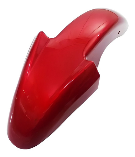 Paralama Dianteiro Dafra Speed 150 Vermelho Serjão Motos