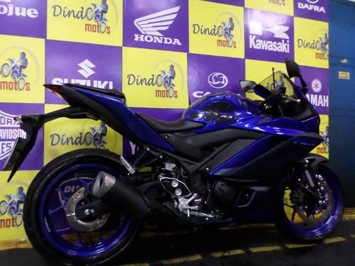 Yzf R3 Abs Muito Nova Com Apenas Mil E Quinhentos Km