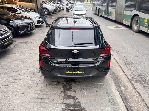 Chevrolet Onix 1.0 TURBO FLEX LT MANUAL