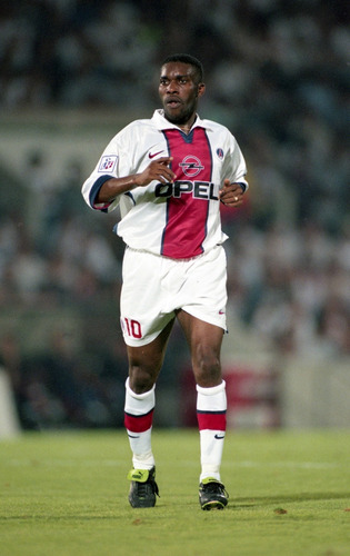 Paris Saint German Psg Nike 1999 Visita Jay Jay Okocha Unica Mercado Libre Paris Saint German Psg Nike 1999 Visita Jay Jay Okocha Unica Mercado Libre