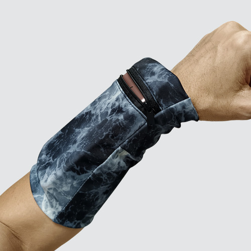 Riñonera Deportiva Mini Para Celular Y Brazo Elástico