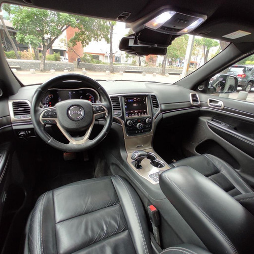 Imagen 8 de 10 de Jeep Grand Cherokee Limited