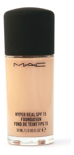 Base De Maquillaje Mac 35ml
